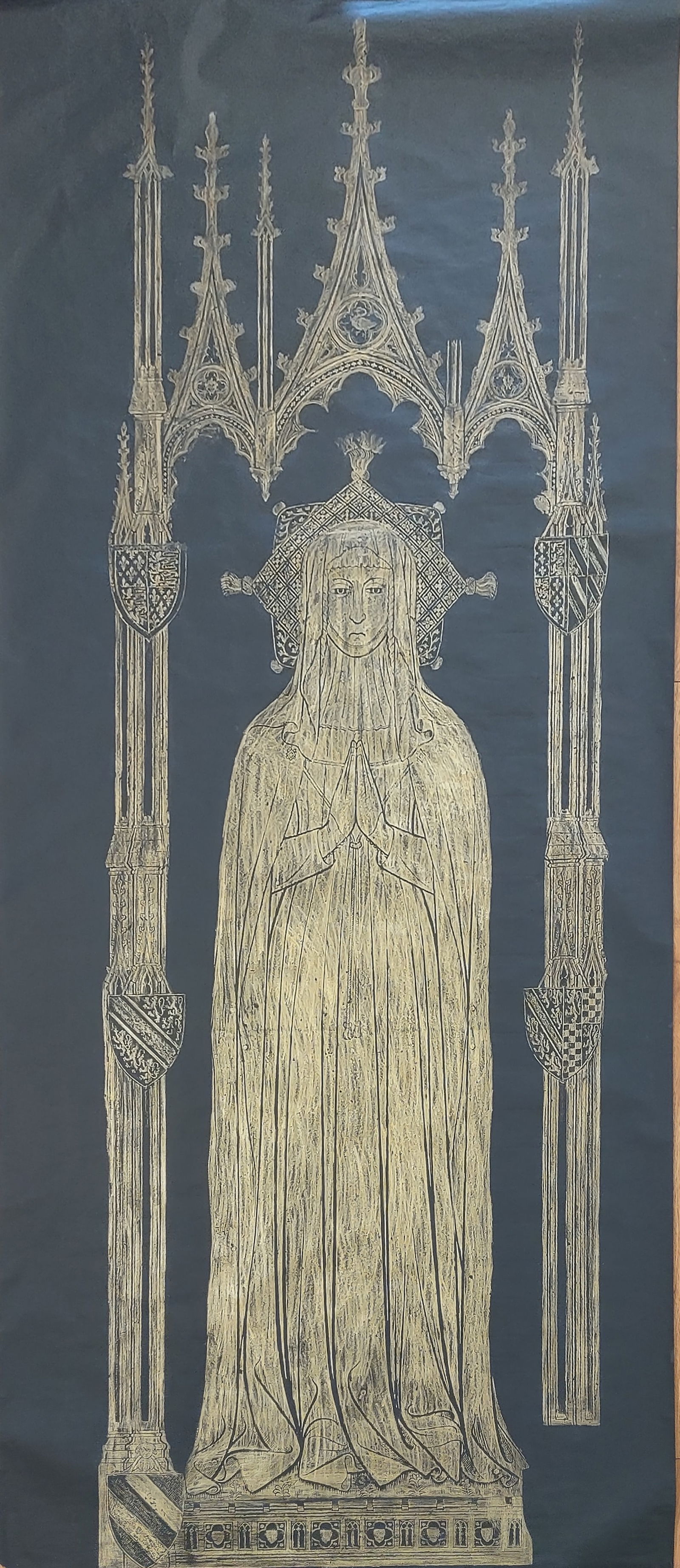 Eleanor de Bohun, Duchess of Gloucester (1 of 4)