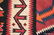Antique Caucasian Kuba Kilim , Size 5'7" x 12'9" - 10
