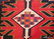 Antique Caucasian Kuba Kilim , Size 5'7" x 12'9" - 7