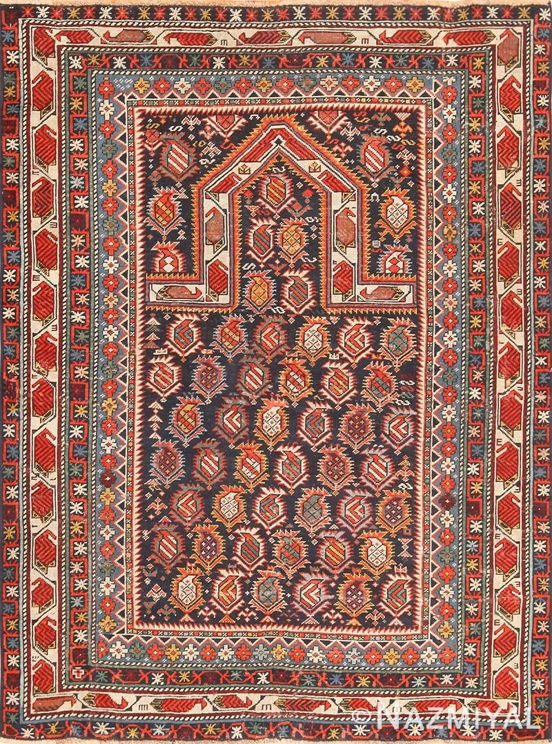 Antique Maracelli Shirvan , 3 (1 of 7)