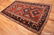 Antique Caucasian Kazak , 4'8" x 7'5" ( 1.42 M x 2.26 M - 7