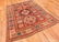 Antique Caucasian Kazak , 5'5" x 7'3" ( 1.65 M x 2.21 M - 4