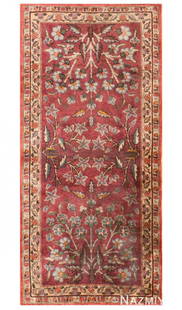 Silk Turkish antique Siva , Size 1: Silk Turkish Sivas , Circa 1920's. Size is 1'6" x 3'4" ( 0.46 M x 1.02 M ) . This auction includes antique rugs and vintage rugs and oriental rugs and tapestry collection from all major weaving