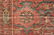 Antique Persian Sultanabad , size 6'7" x 13'3" ( 2.01 M - 3
