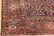 Antique Persian Sultanabad , size 6'7" x 13'3" ( 2.01 M - 6