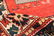 Antique Caucasian Kazak carpet , Size 4' x 6'9"