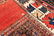Antique Caucasian Kazak carpet , Size 4' x 6'9" - 5