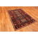 Antique Caucasian Kazak , Size 5'1" x 7'6" - 2
