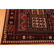 Antique Caucasian Kazak , Size 5'1" x 7'6" - 3