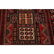 Antique Caucasian Kazak , Size 5'1" x 7'6" - 4