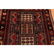 Antique Caucasian Kazak , Size 5'1" x 7'6" - 5