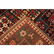 Antique Caucasian Kazak , Size 5'1" x 7'6" - 6