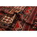 Antique Caucasian Kazak , Size 5'1" x 7'6" - 7