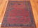 Antique Persian Silk Kashan , Size 3'3" x 5' - 4