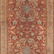 Vintage Persian Tabriz runner , Size 3'8" x 12'9" - 2