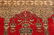 Vintage Persian Silk Qum prayer design , size 3'6" x 5' - 3