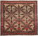 Antique Caucasian Zeychour rug, Size 6'8" X 7'2"