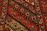 Antique Caucasian Kazak rug, Size 3'10" X 8'8" - 4