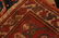 Antique Caucasian Kazak rug, Size 3'10" X 8'8" - 5