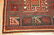 Antique Caucasian Kazak rug, Size 3'2" X 5'6" - 4