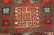 Antique Caucasian Kazak rug, Size 3'2" X 5'6" - 5