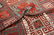 Antique Caucasian Kazak rug, Size 3'2" X 5'6" - 6