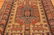 Antique Caucasian Shirvan, Size 4'10" X 8'5" - 2