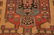 Antique Caucasian Shirvan, Size 4'10" X 8'5" - 3