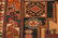 Antique Caucasian Shirvan, Size 4'10" X 8'5" - 4