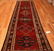 Antique Persian Kurdish runner, Size 3'5" X 10'6" - 2
