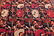 Antique Caucasian Karabagh rug, Size 6'5" X 15'10" - 11