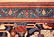 Antique Caucasian Karabagh rug, Size 6'5" X 15'10" - 5