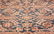 Antique Persian Malayer runner, Size 3'7" X 13'5" - 2