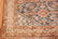 Antique Persian Malayer runner, Size 3'7" X 13'5" - 3