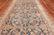 Antique Persian Malayer runner, Size 3'7" X 13'5" - 4