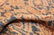 Antique Persian Malayer runner, Size 3'7" X 13'5" - 6