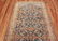 Antique Persian Malayer runner, Size 3'7" X 13'5" - 8