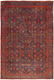 Antique Kurdish Bidjar, Size 10' X 15'3"