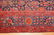 Antique Kurdish Bidjar, Size 10' X 15'3" - 2