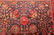 Antique Kurdish Bidjar, Size 10' X 15'3" - 5