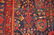 Antique Kurdish Bidjar, Size 10' X 15'3" - 9