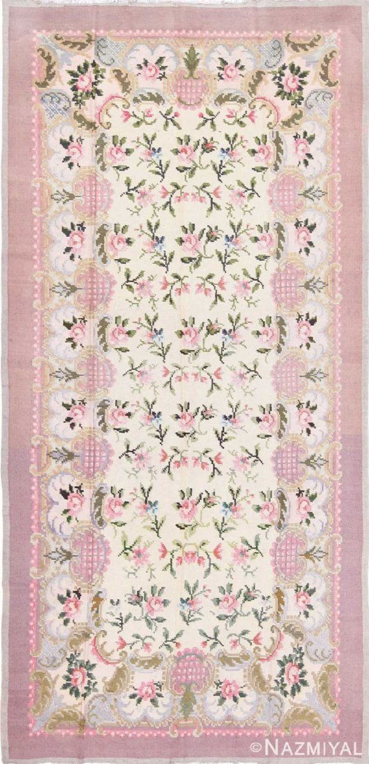 VINTAGE BESSARABIAN 11 ft 2 in x 5 ft 6 in (1 of 10)