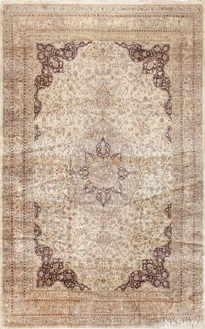 ANTIQUE TURKISH SIVAS RUG, 15 ft 5 in x 9 ft 9 in (1 of 9)