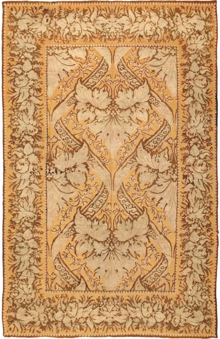 ANTIQUE BESSARABIAN RUG, 12 ft x 7 ft 8 in (1 of 13)