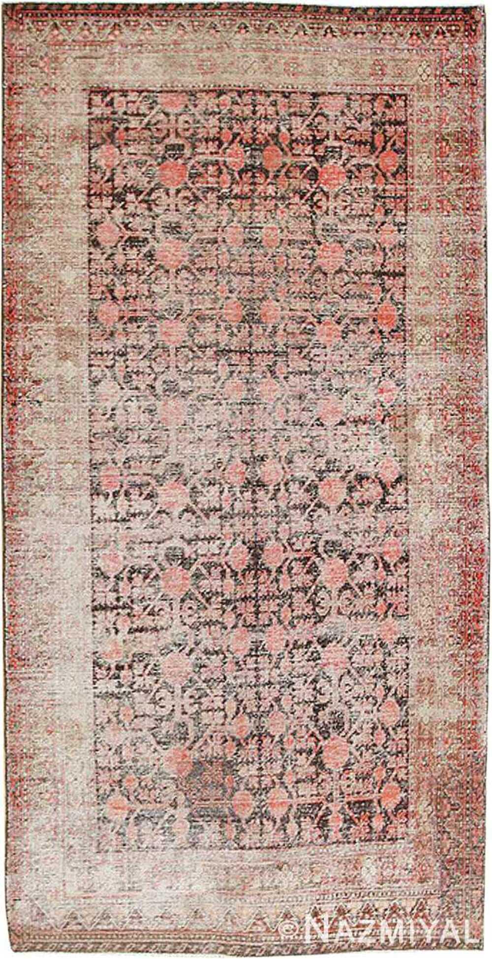 ANTIQUE ORIENTAL KHOTAN RUG (1 of 7)