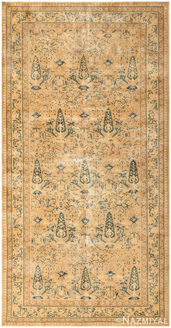 ANTIQUE INDIAN RUG (1 of 8)