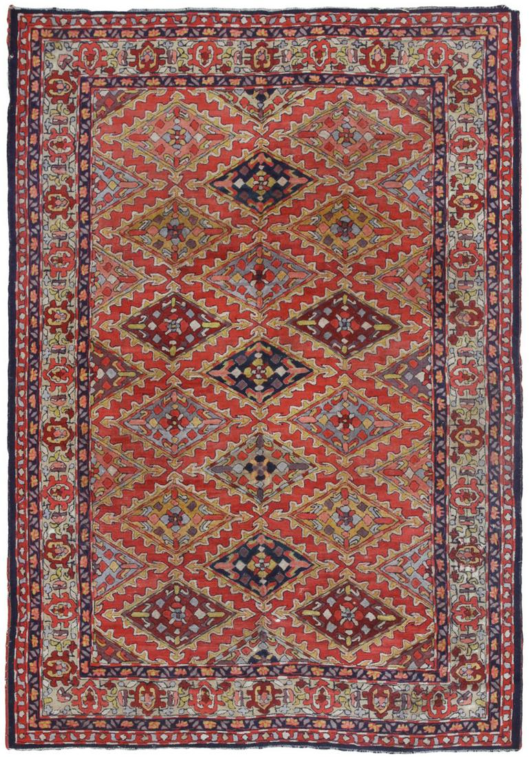 ANTIQUE GERMAN TETEX. (1 of 6)