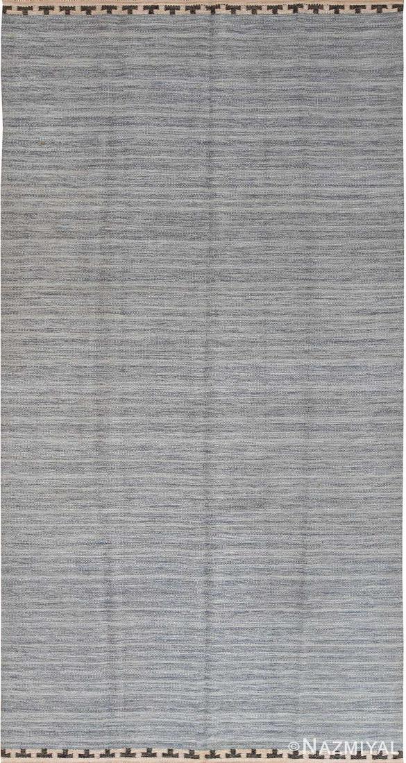 RAKEL CARLANDER VINTAGE SWEDISH FLATWOVEN CARPET (1 of 5)