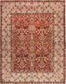 Antique Persian Kerman Carpet 11 ft 2 in x 8 ft 9 in (3.4 m x 2.67 m)