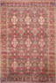 Antique Persian Kerman Rug 18 ft 1 in x 12 ft 8 in (5.51 m x 3.86 m)